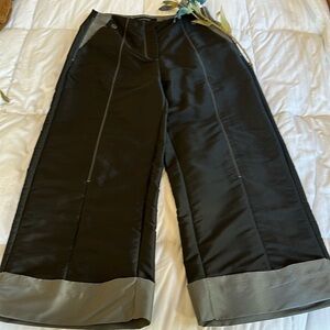Colour 5 Power Sleek Capris - L